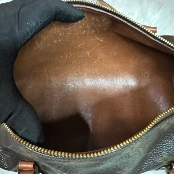 ❌SOLD❌ Authentic Louis Vuitton Monogram Papillon 30 Handbag - Picture 12 of 15